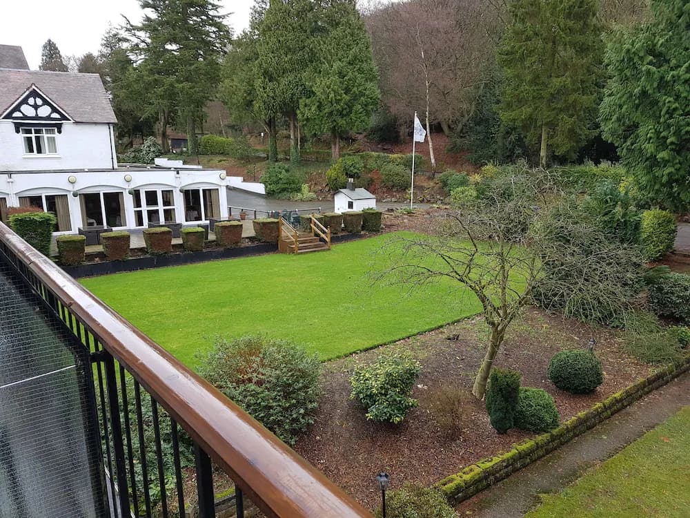 View from room