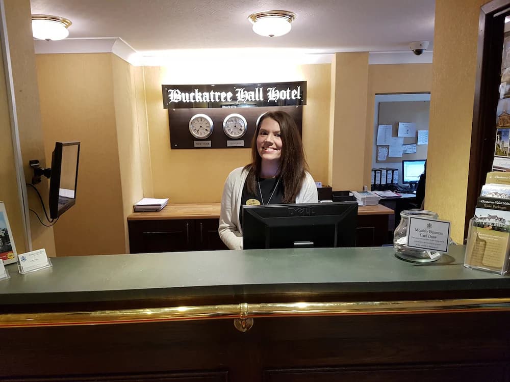 Reception