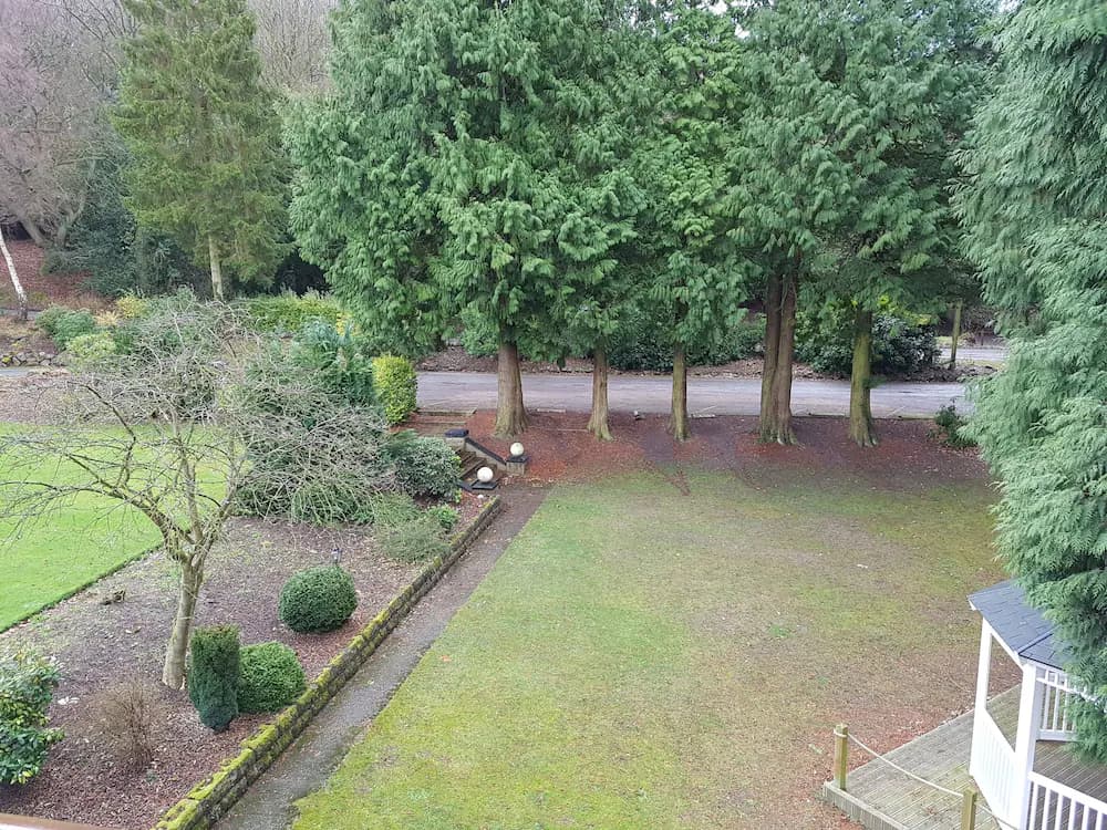 View from room