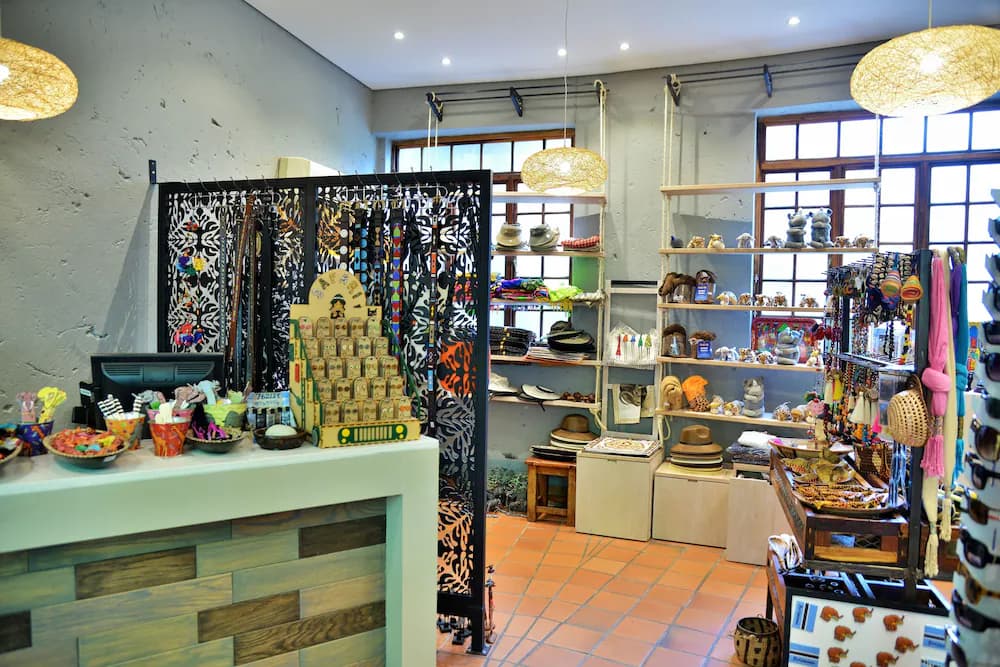 Gift shop