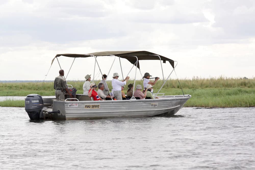 Boating