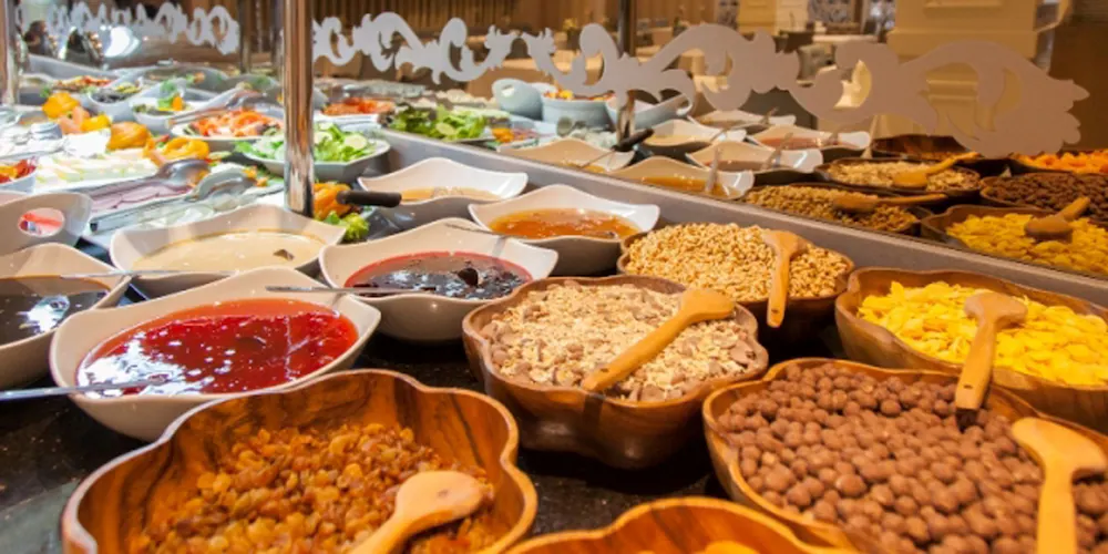 Buffet