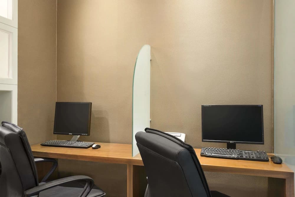 Business center