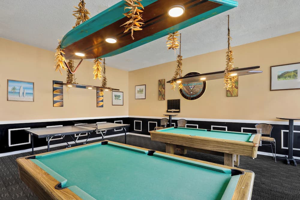 Game room