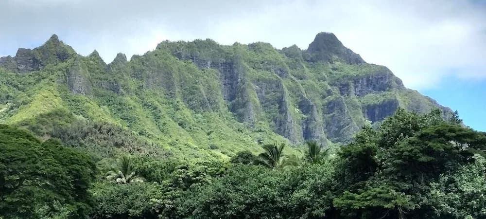Hiking