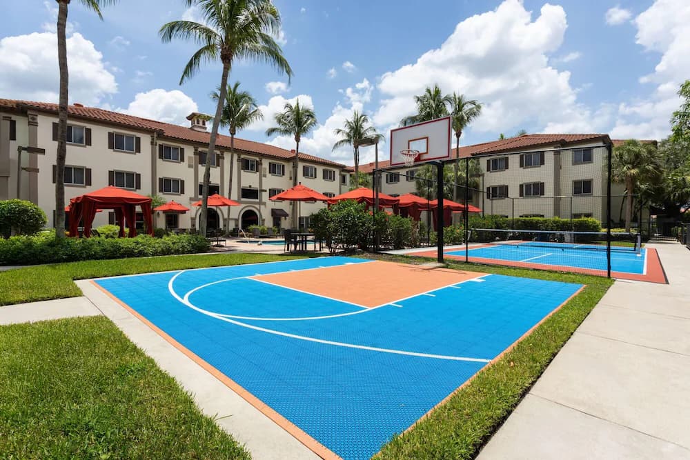 Property amenity