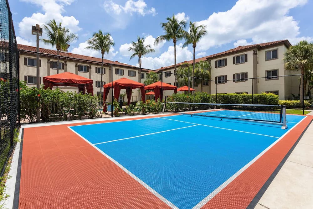 Property amenity