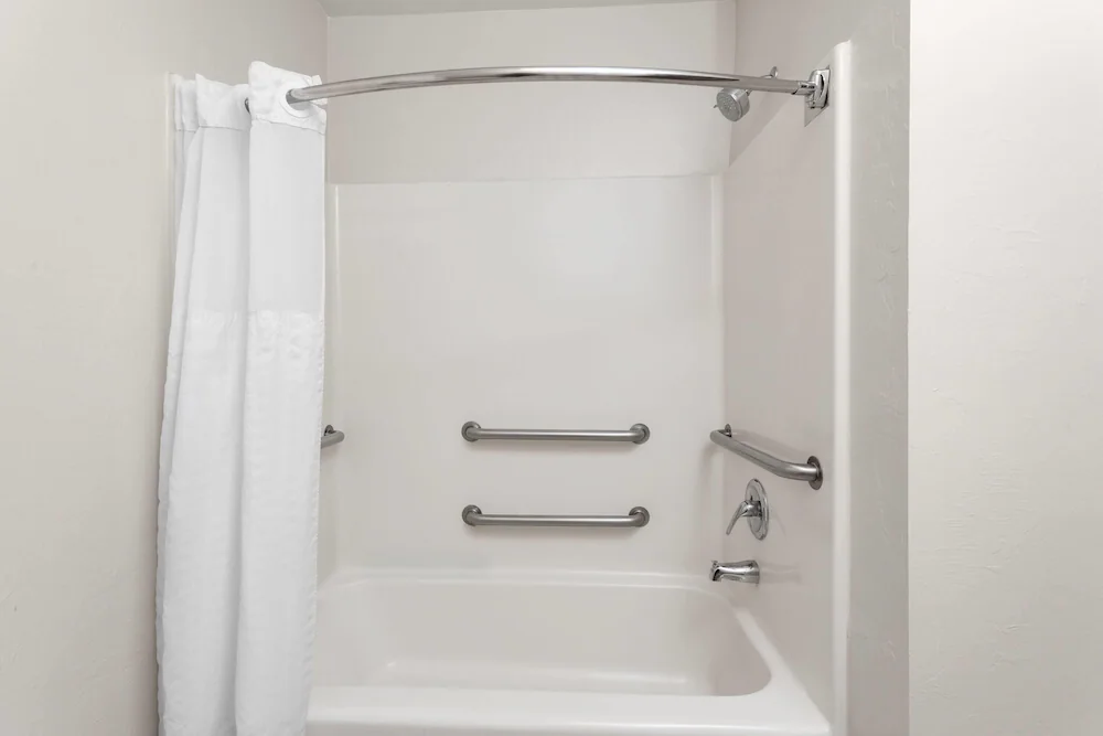 Accessible bathroom