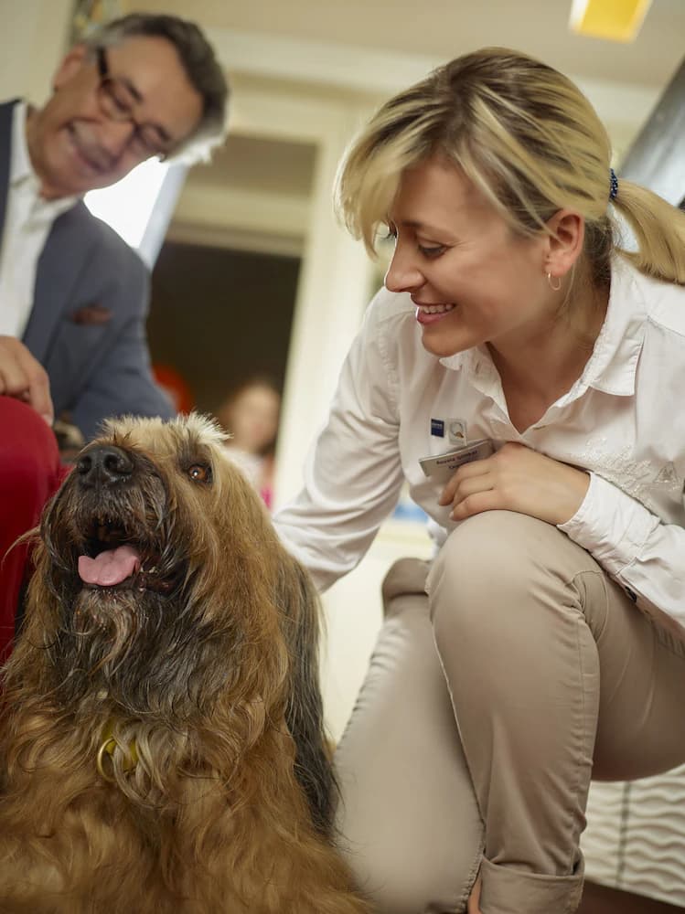 Pet-friendly