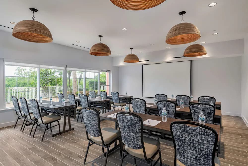 Meeting facility
