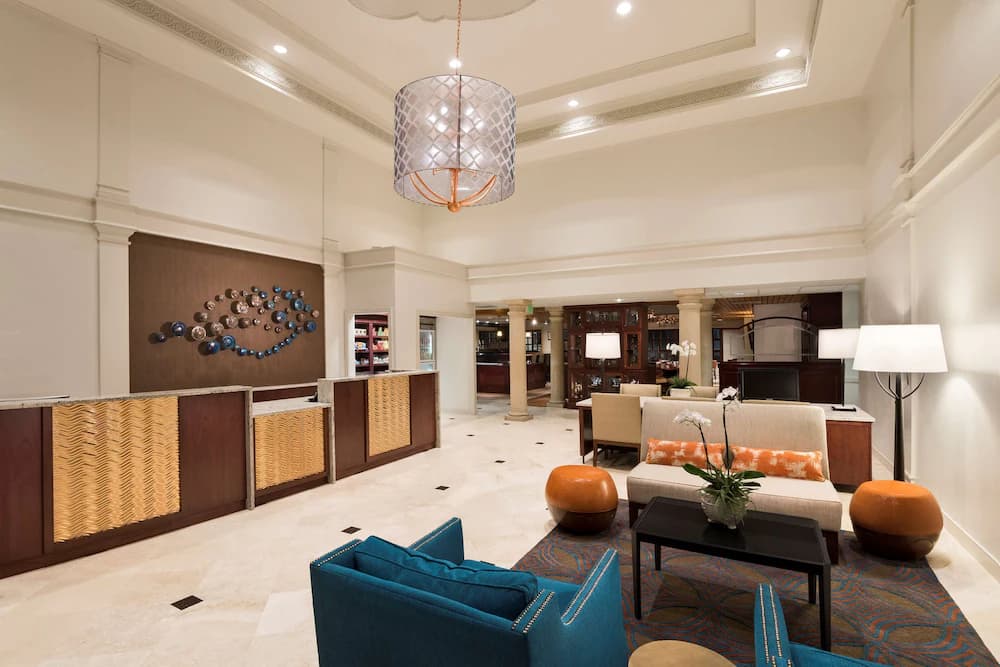 Reception