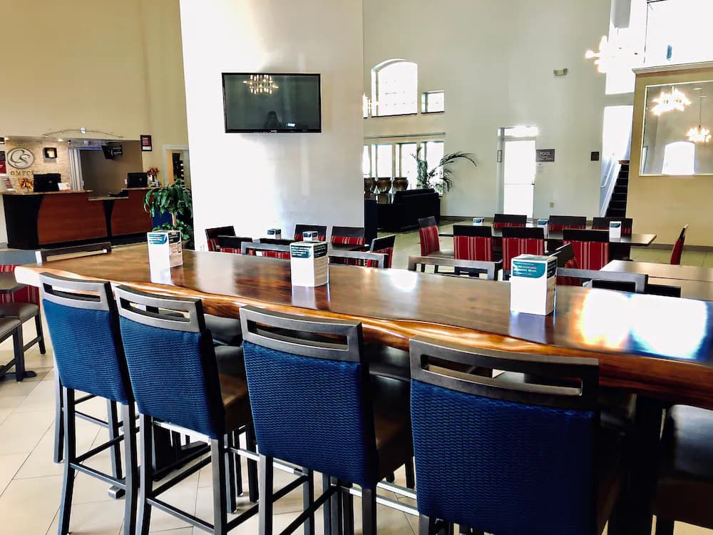 Family dining