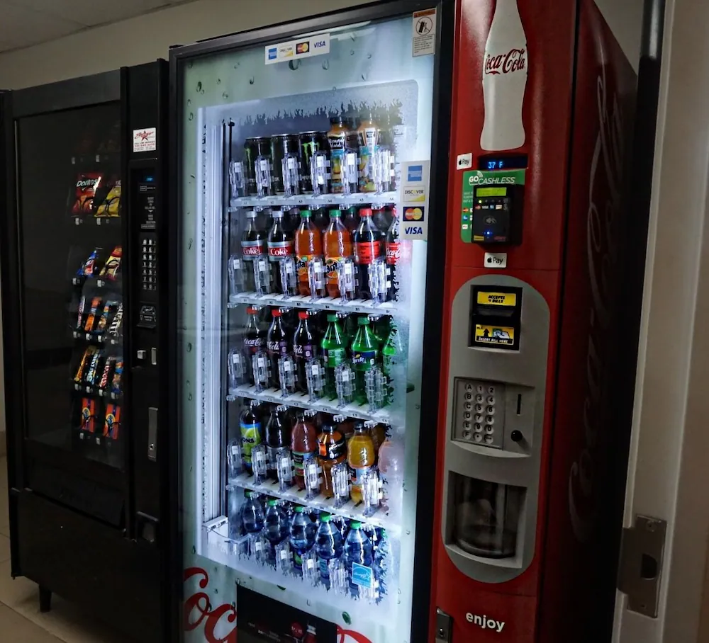 Vending machine