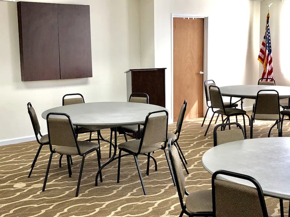 Meeting facility