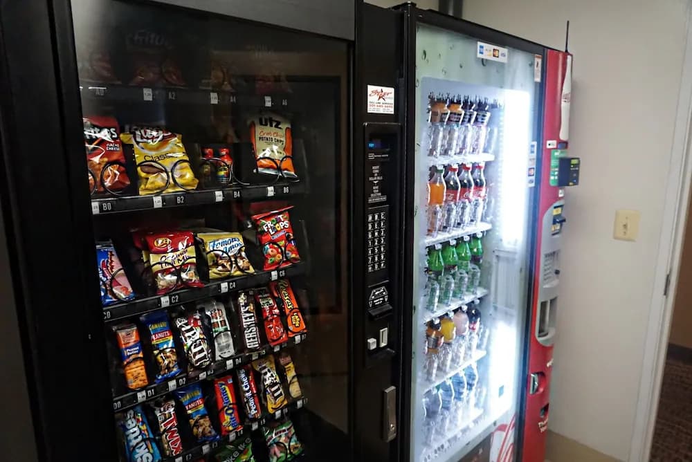 Vending machine