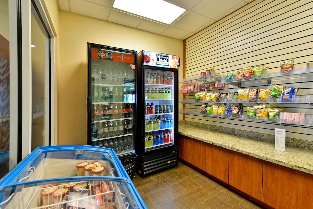 Vending machine