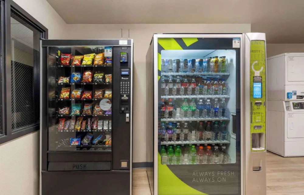 Vending machine