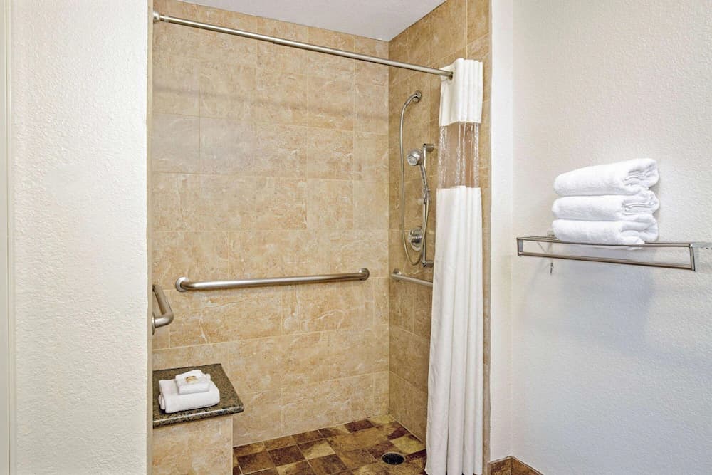Accessible bathroom
