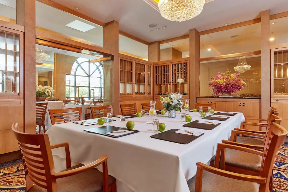Family dining