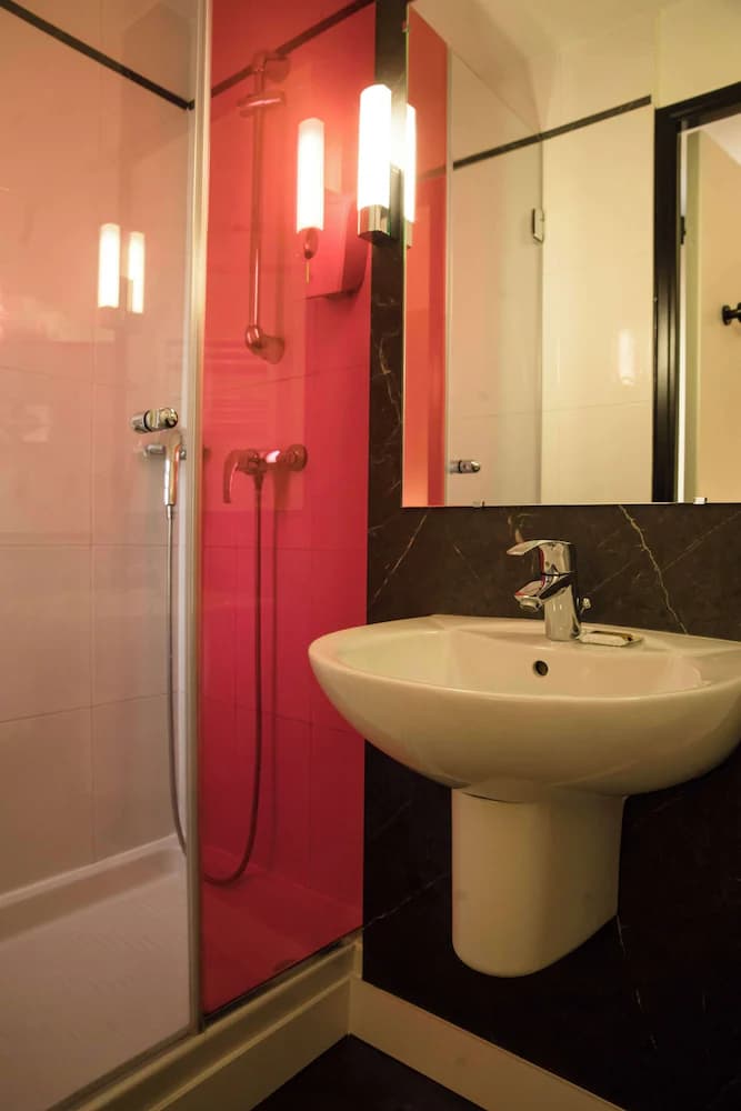 Accessible bathroom