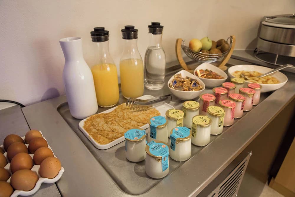 Food and drink