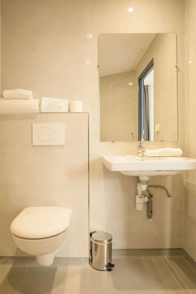 Accessible bathroom