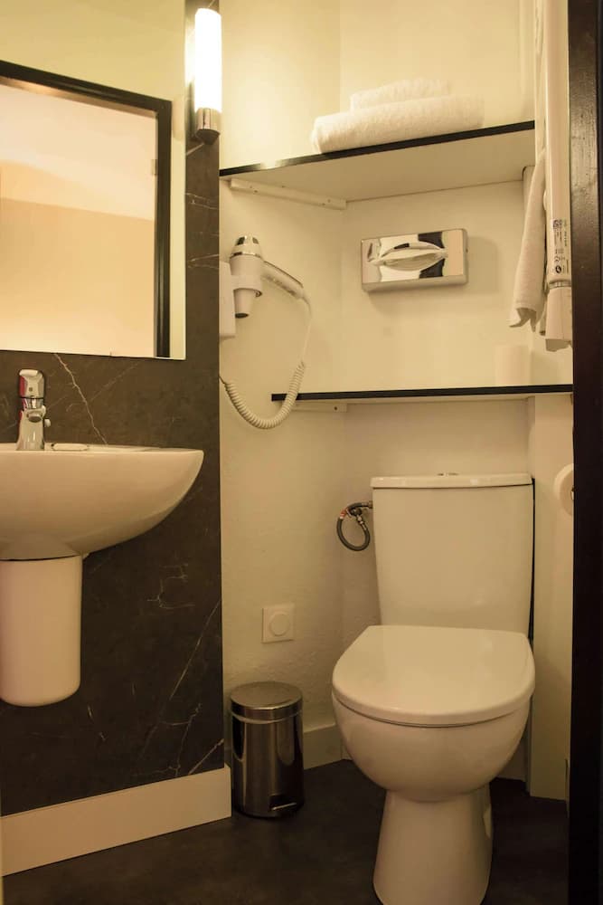 Accessible bathroom
