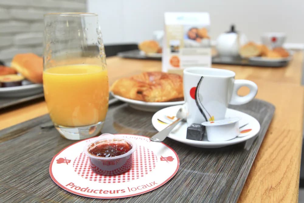Food and drink