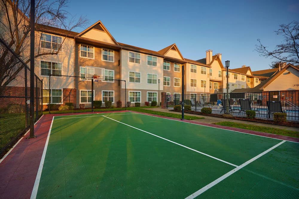 Sport court