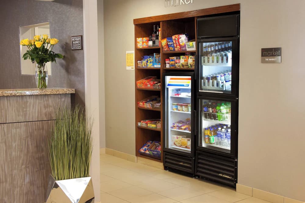 Property amenity