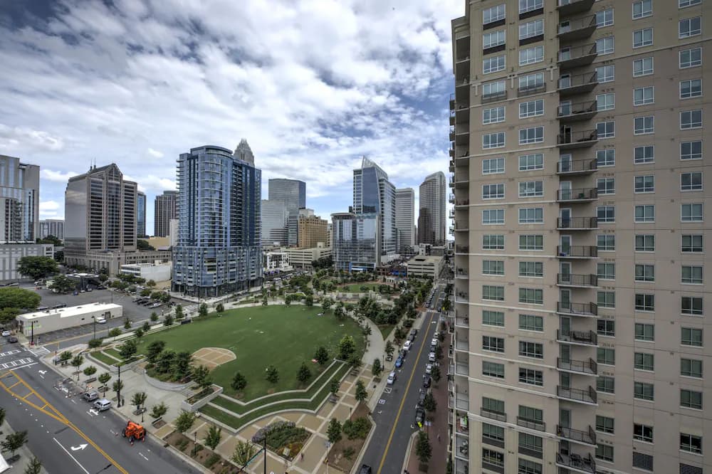 City view