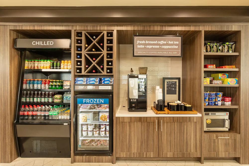 Snack bar