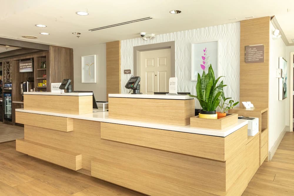 Reception