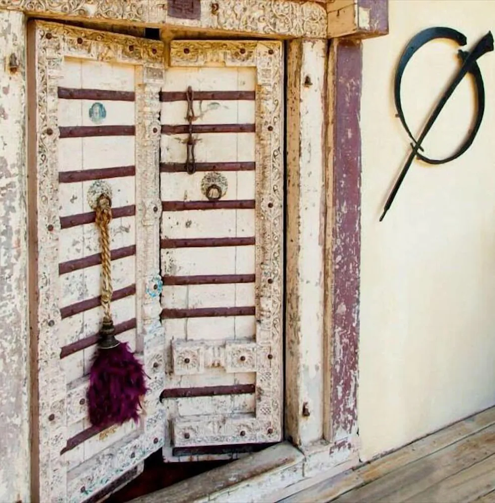 Interior detail