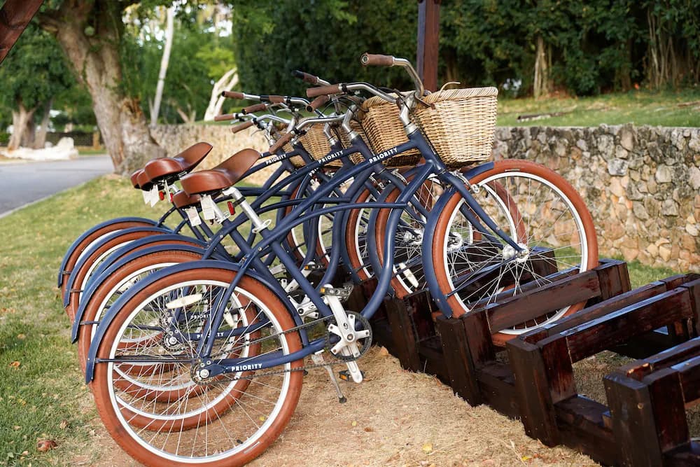 Bicycling
