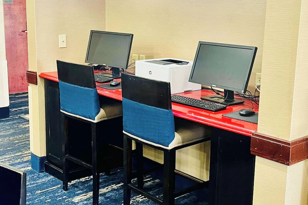 Business center