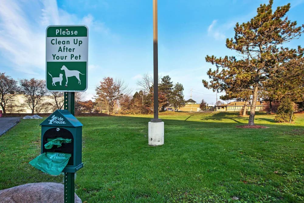 Property amenity