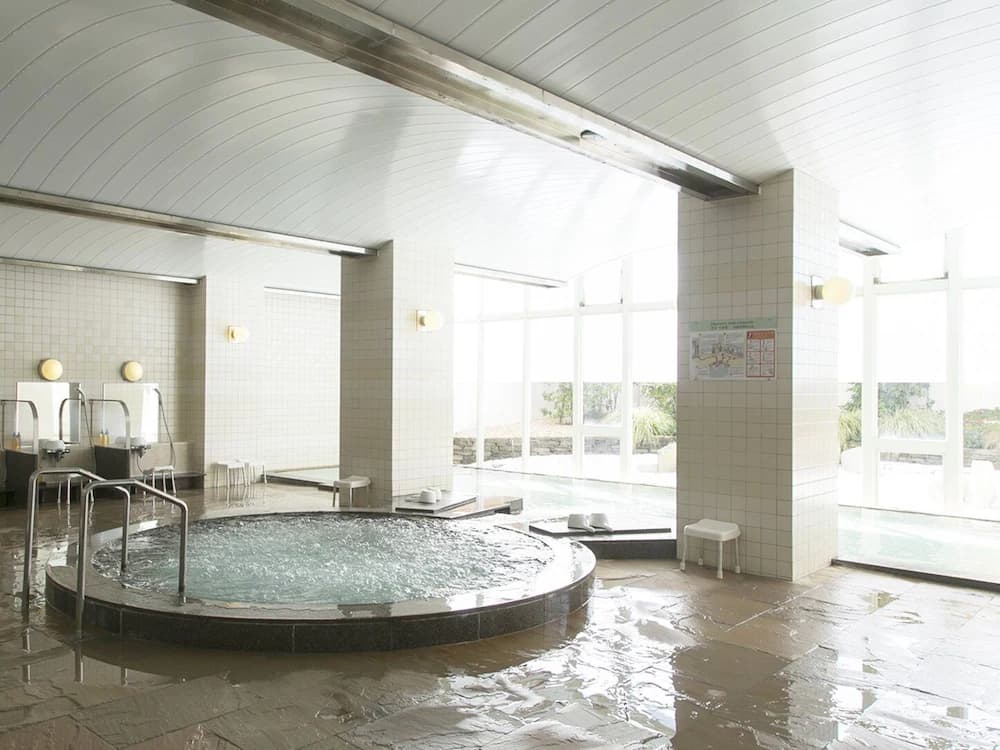 Public bath