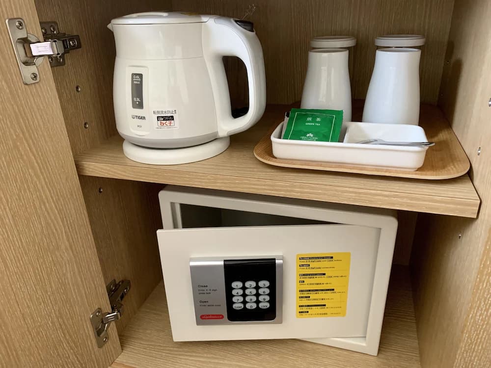 Room amenity