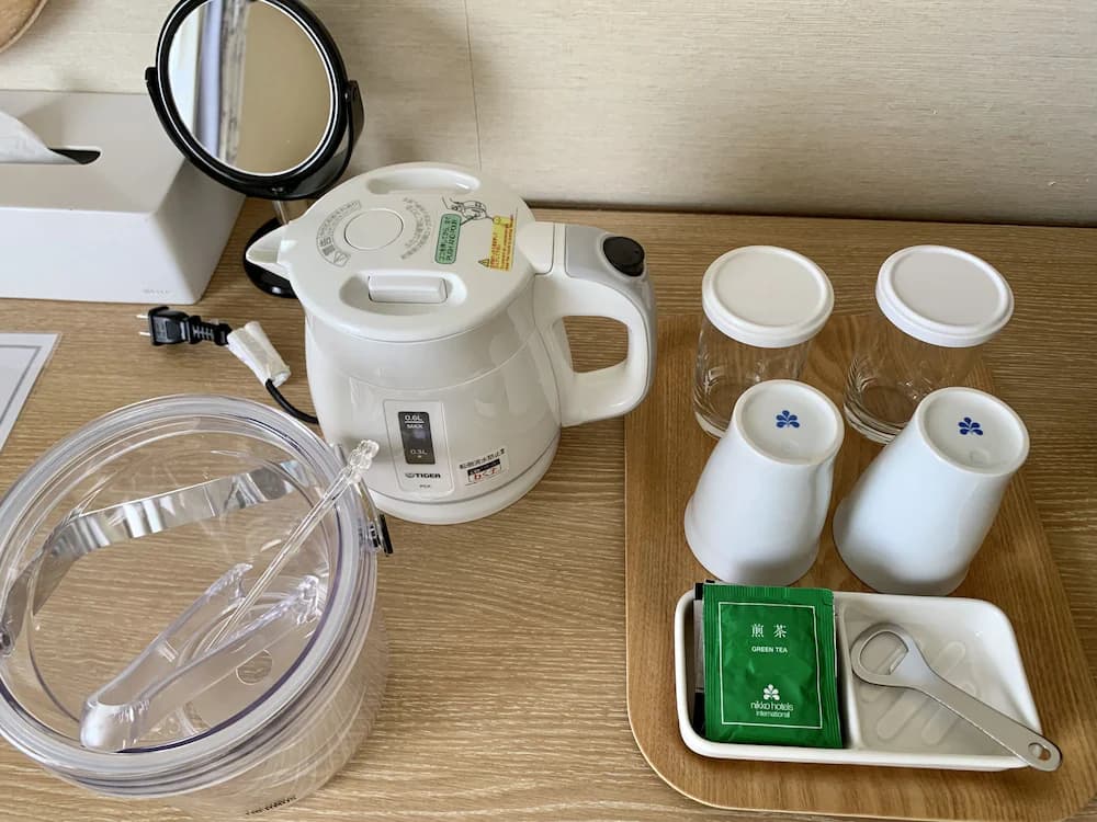 Room amenity