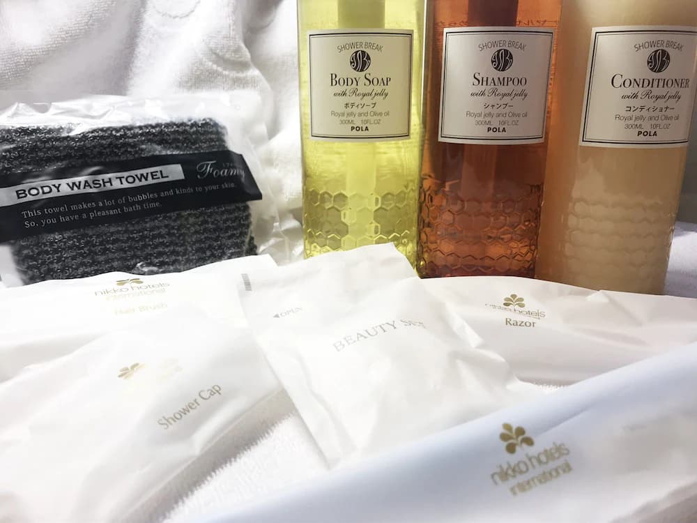 Room amenity
