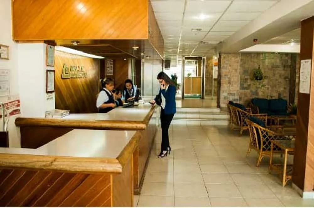 Reception