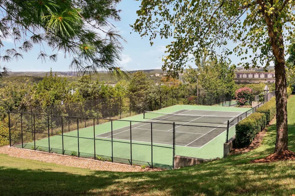 Sports facility