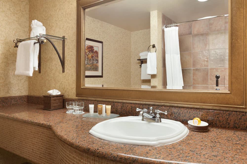 Bathroom sink