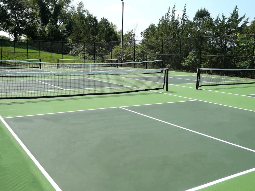 Sport court