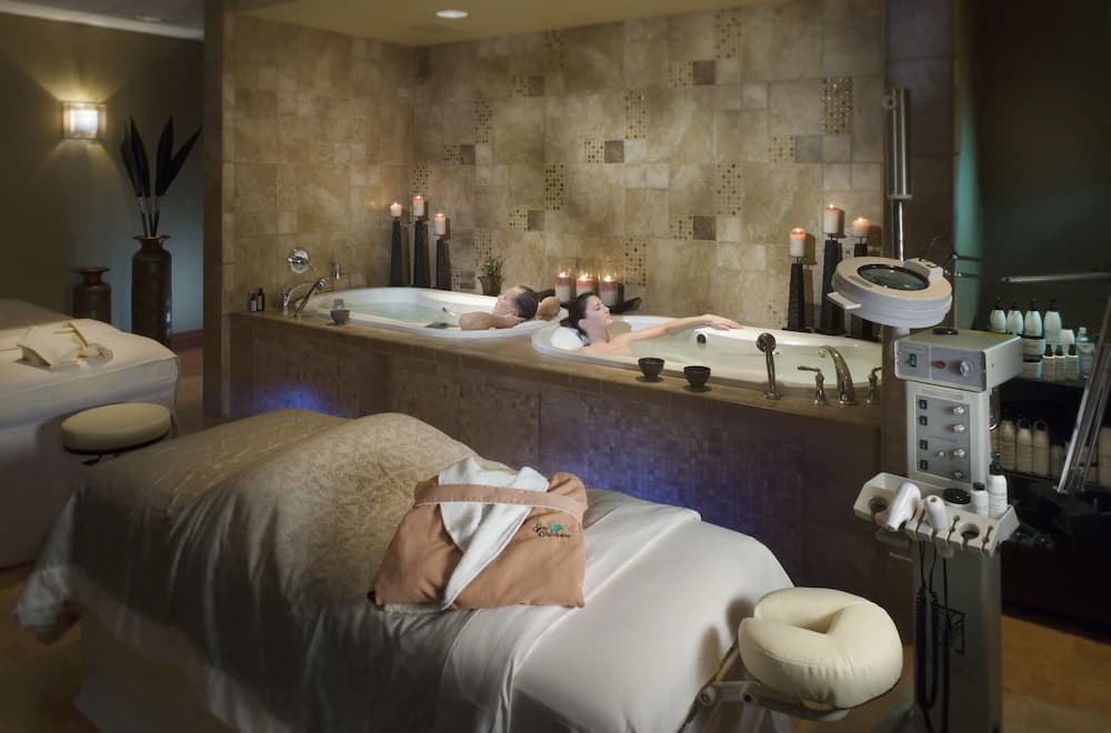 Treatment room