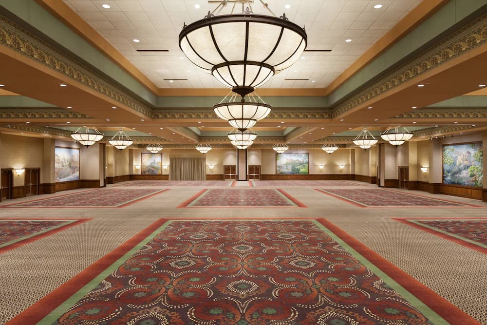 Ballroom