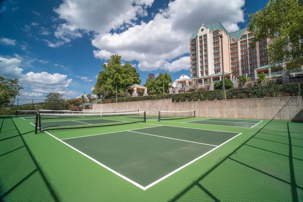 Sport court