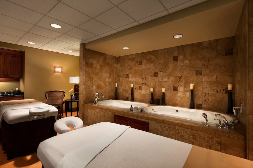 Treatment room