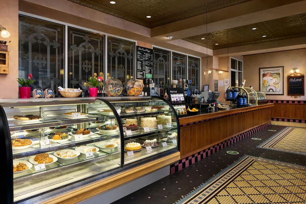 Coffee shop